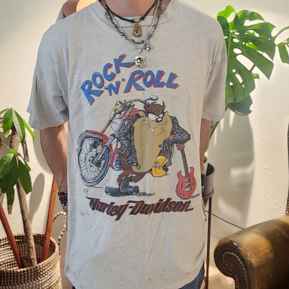 Harley-Davidson Other - Vintage harley davidson shirt